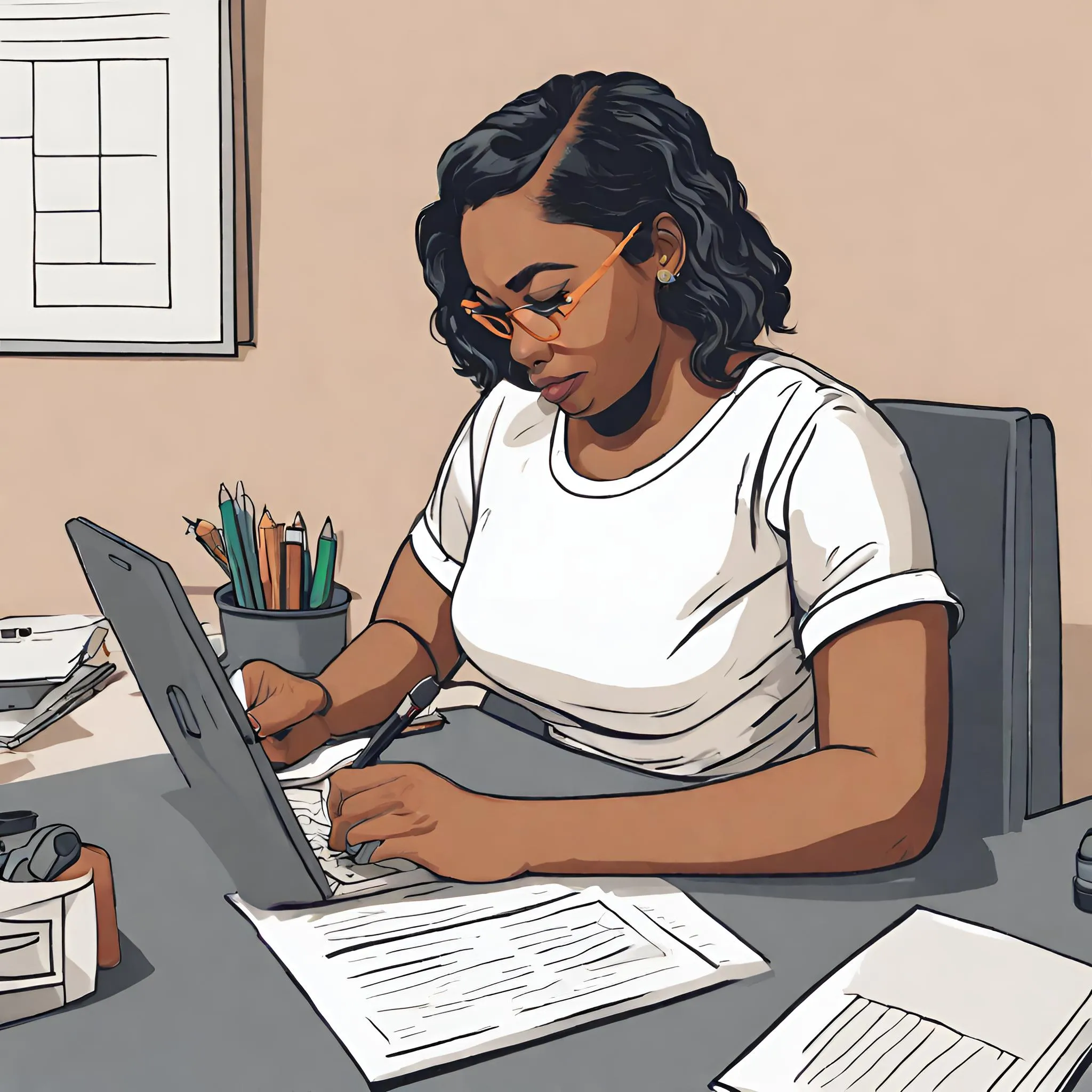 Writing gender neutral vacancies