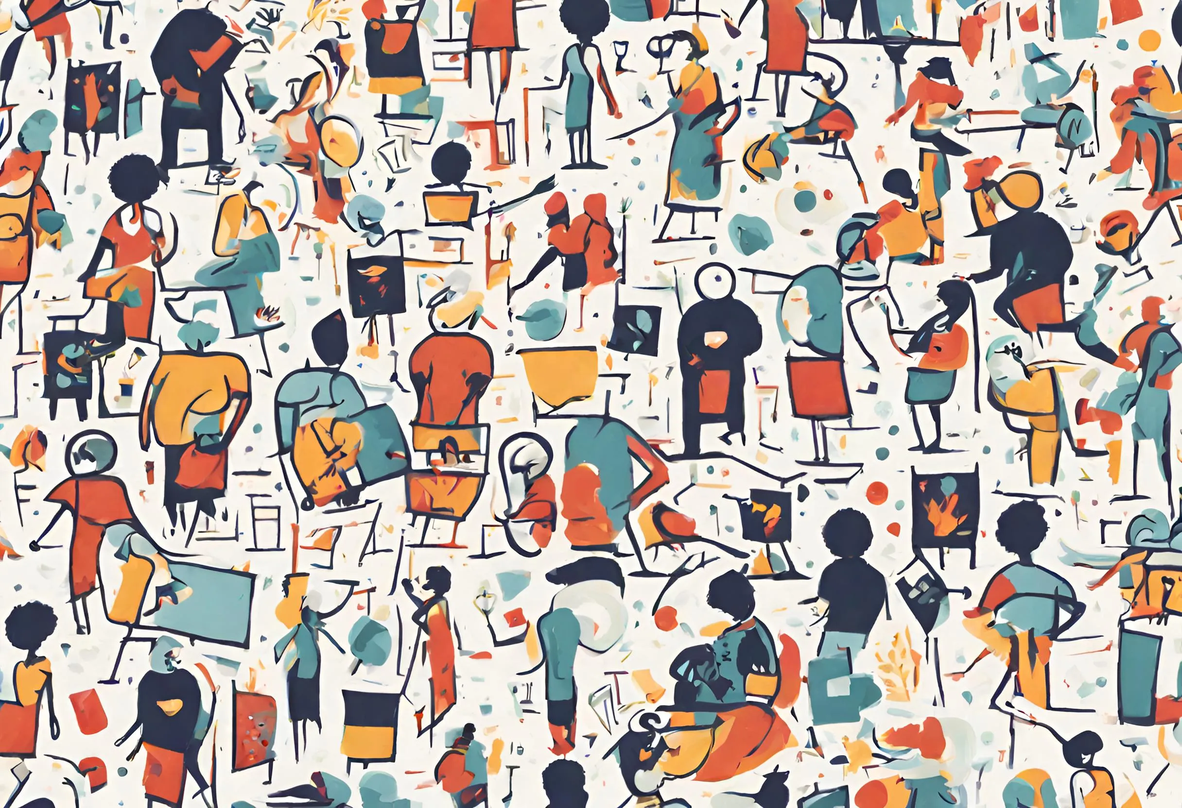 The typology of participation