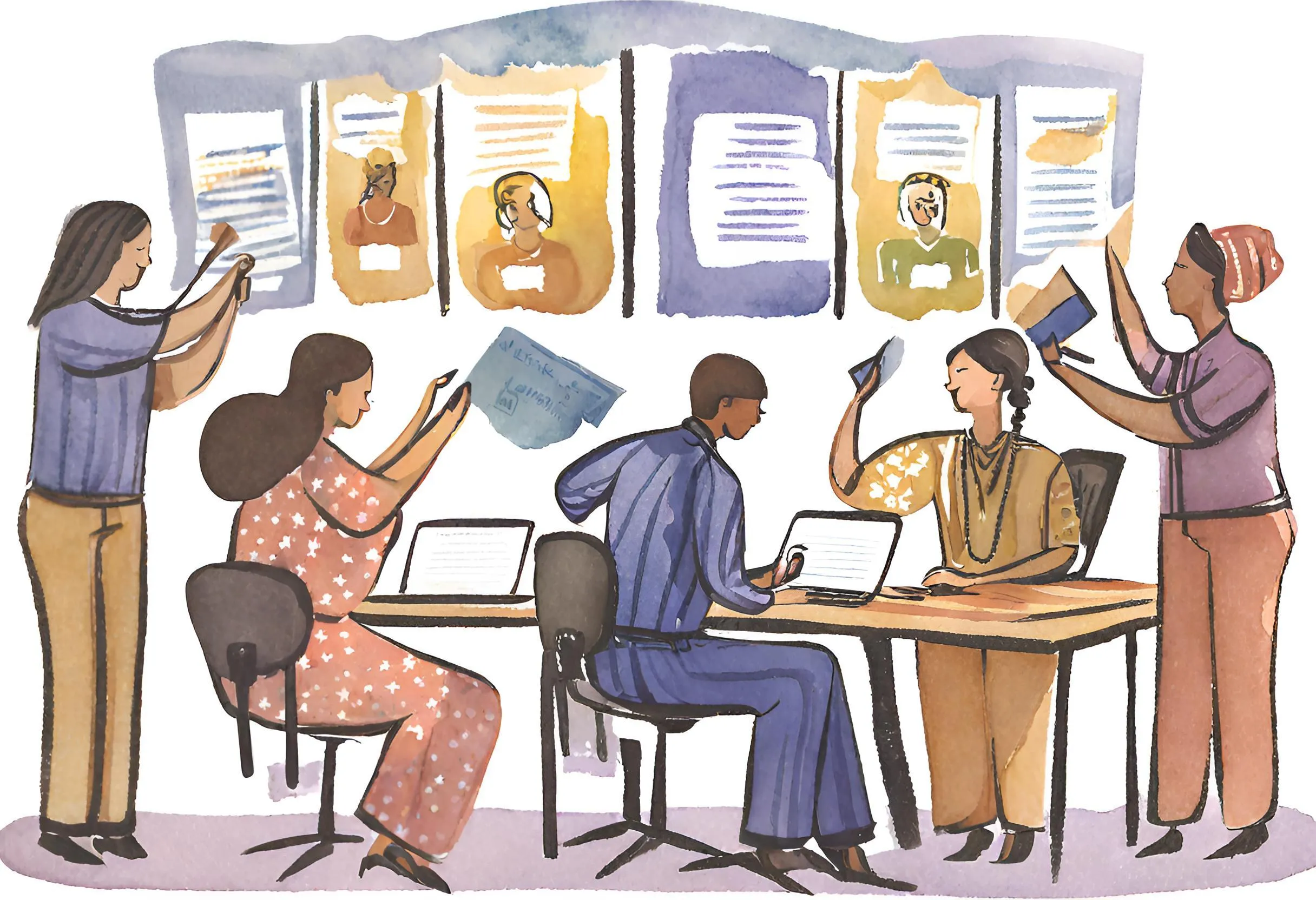 Believing that we live in a Meritocracy is a problem for DEI initiatives